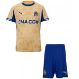 Olympique Marsella 4a Equipación 2025/26 - NIÑOS